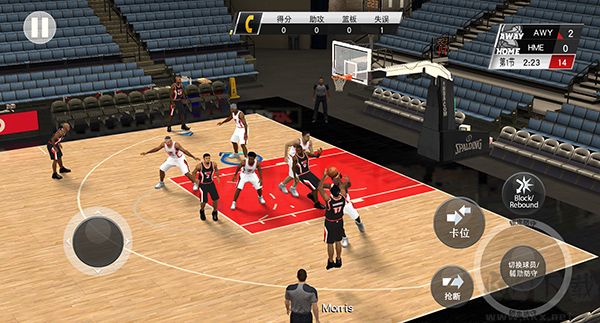 NBA 2K20 安卓版 v4.1.0 完美存檔