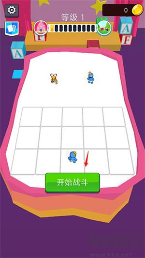 彩虹朋友與怪物合并 v1.9 安卓版