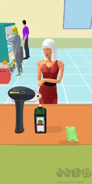 收銀員3D修改版 v62.0