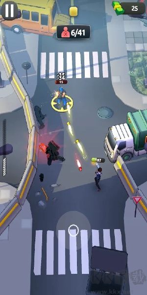 憤怒涌動 v1.7.1 最新版