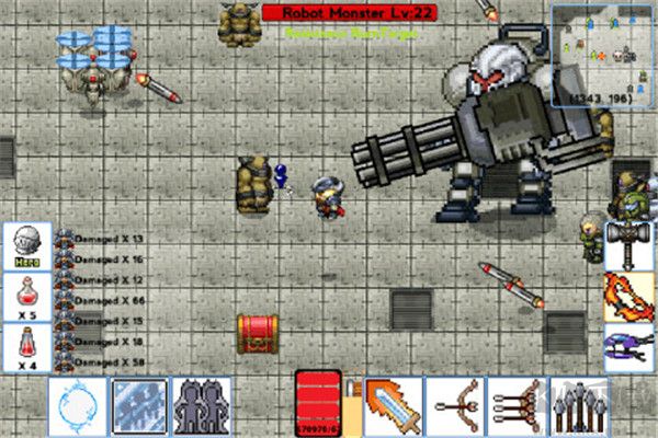 勇士的黎明混沌之戰(zhàn) v1.5.3 手機(jī)版