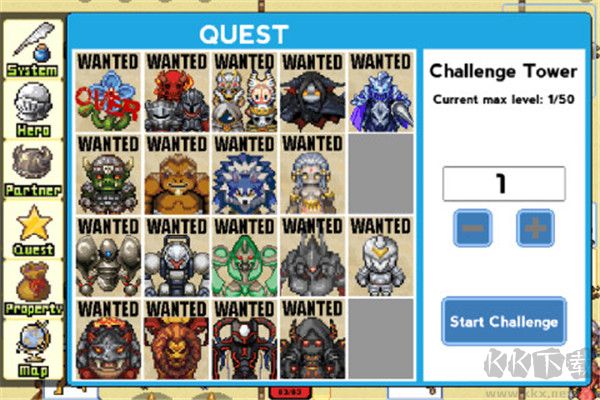 勇士的黎明混沌之戰(zhàn) v1.5.3 手機(jī)版
