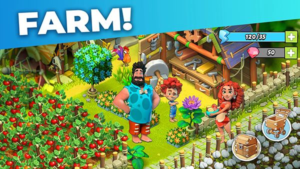 家庭島(Family Island) 2.0版安卓下載