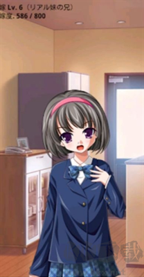 頑皮妹妹無(wú)限金幣版 v1.0.1