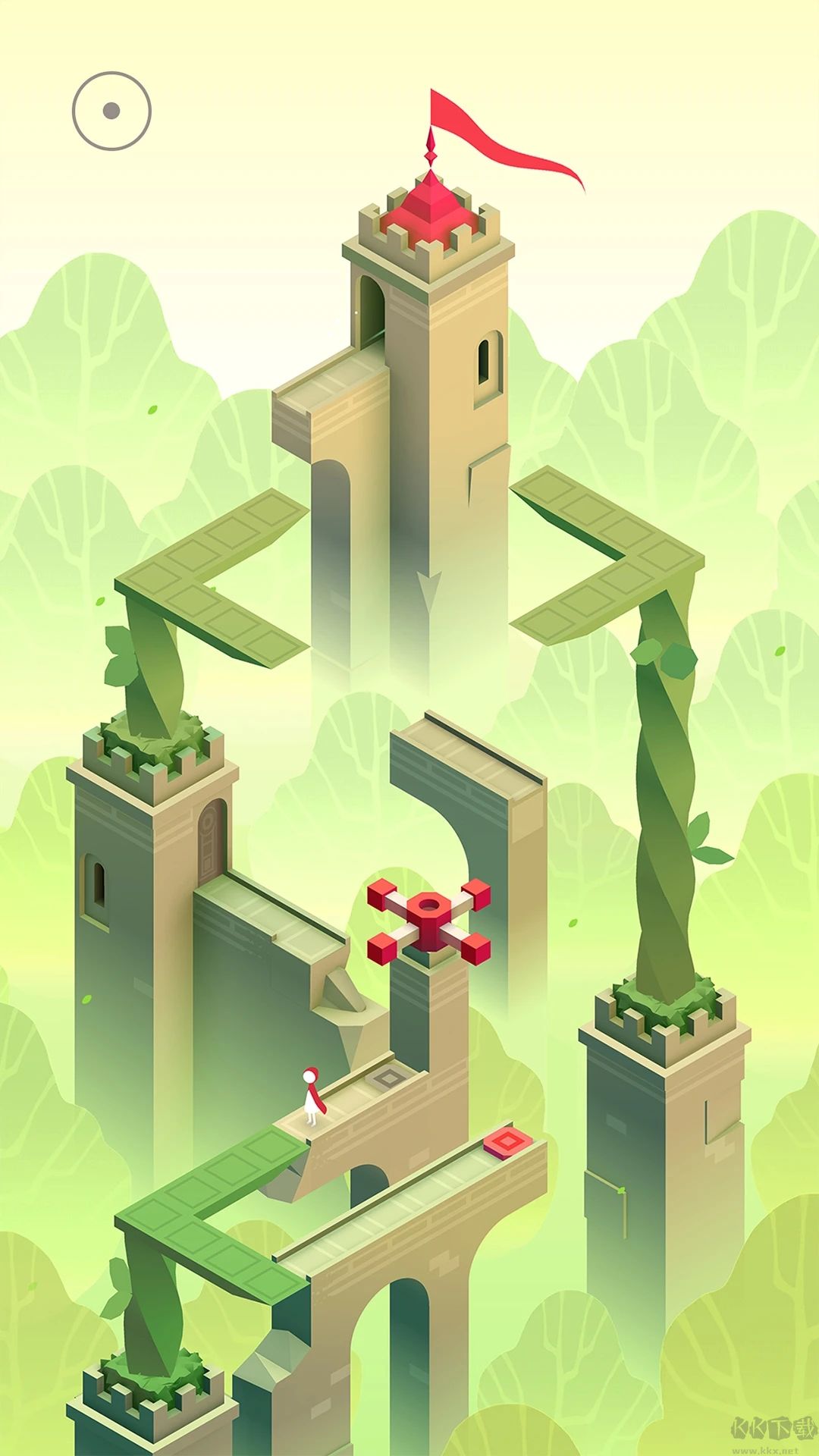 紀(jì)念碑谷2免費(fèi)版 2.0.7 安卓版