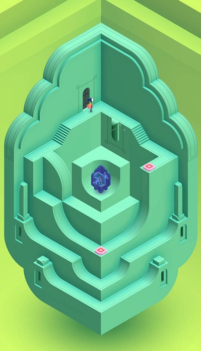 紀念碑谷2 v2.5.5 免費版