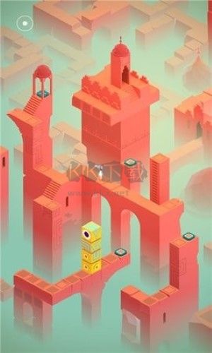 紀念碑谷3 v2.5.5完整版