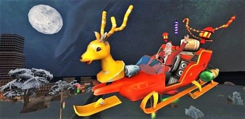 Naxeex圣誕老人犯罪 v1.8.0安卓版