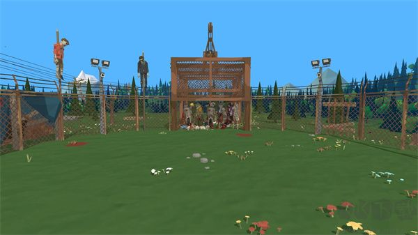 僵尸森林3 v1.0.9 漢化綠色版