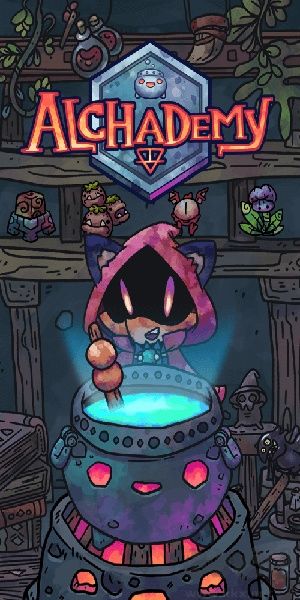 煉金學(xué)院(Alchademy) v3.36版