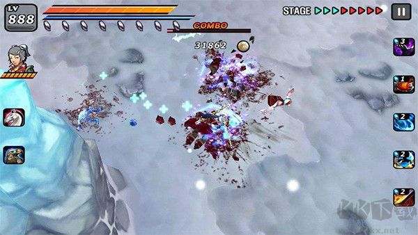 亡靈殺手v3.5.5漢化版