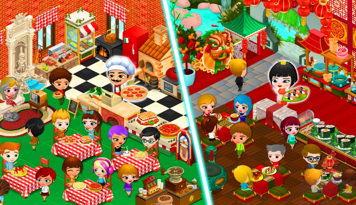 咖啡屋安卓版 v4.8.8 更新版