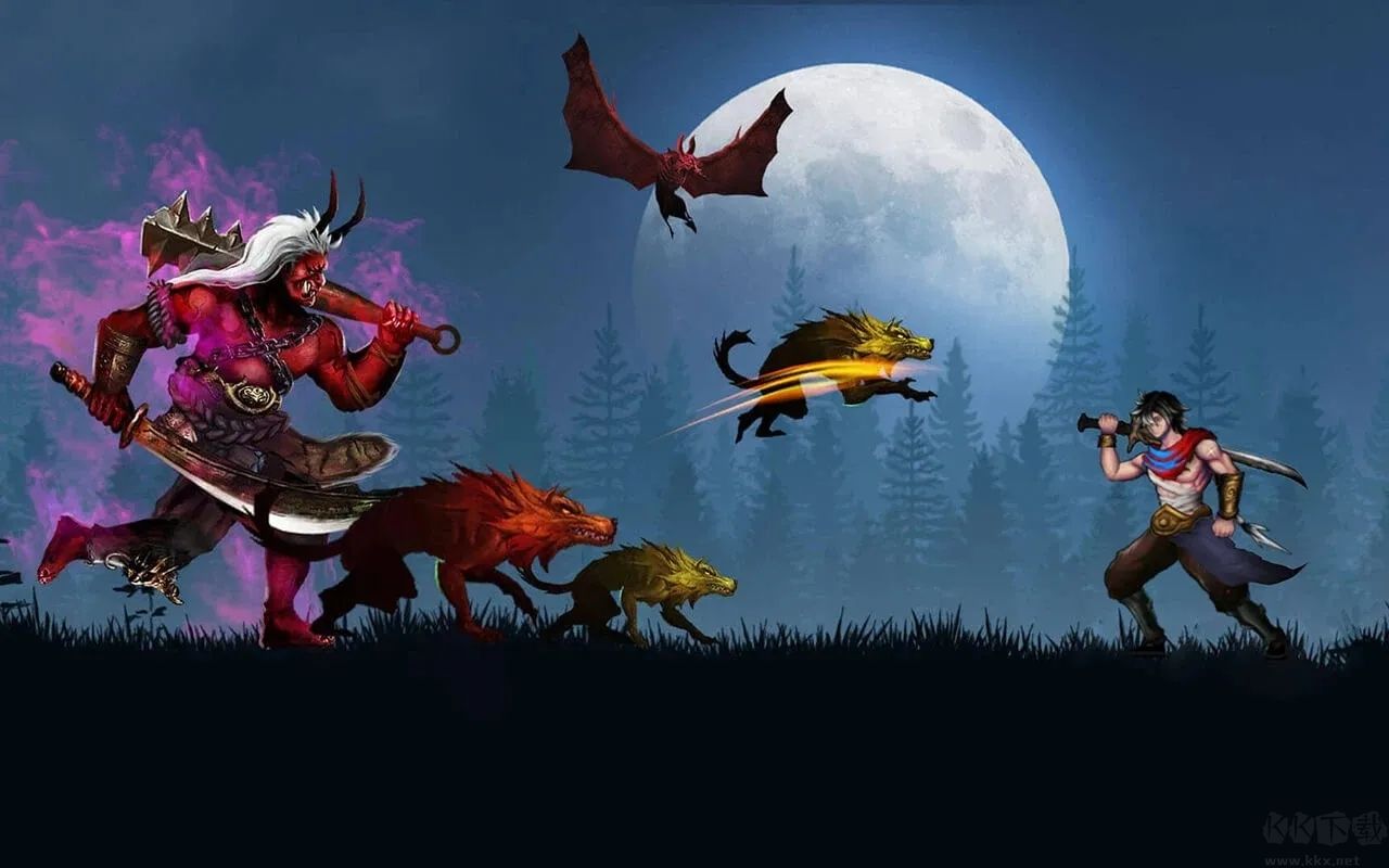 英雄的榮耀救世主 v1.0.9 官方版