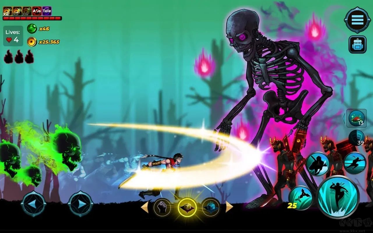 英雄的榮耀救世主 v1.0.9 官方版