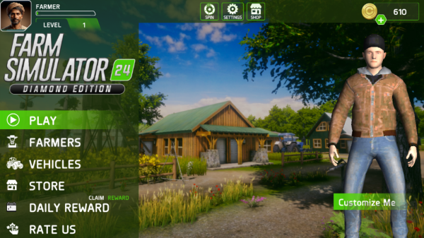模擬農(nóng)場24手機版 v4.0.7 中文版