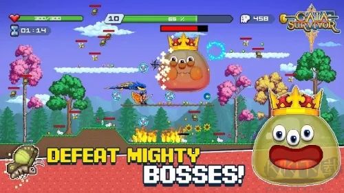 蓋亞幸存者 v1.0.15 漢化版手機(jī)版