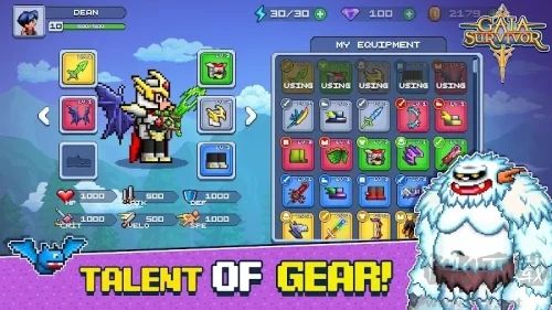 蓋亞幸存者 v1.0.15 漢化版手機(jī)版