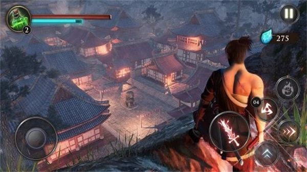 忍者武士隆 v3.1.7最新版