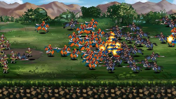 三國大時(shí)代4霸王立志漢化版 v3.8.9