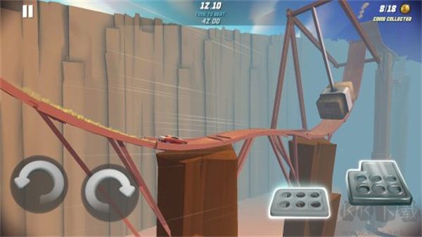 極限特技賽車(chē) v1.06手機(jī)版