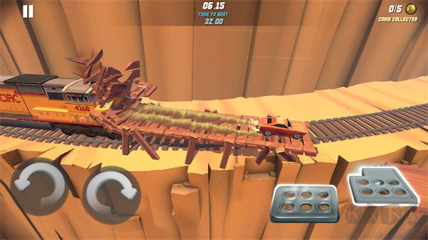 極限特技賽車(chē) v1.06手機(jī)版