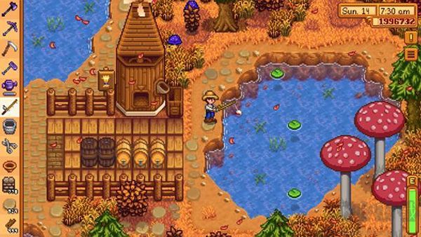 星露谷物語1.6漢化版 v2.0.0菜單版