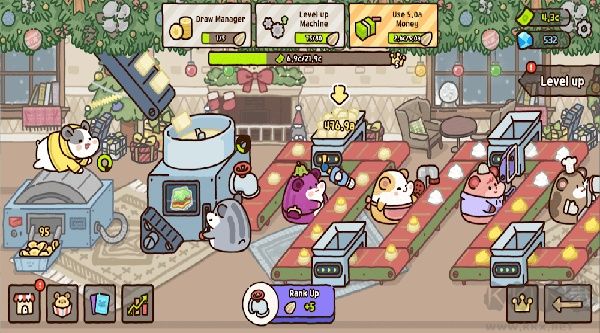 倉(cāng)鼠餅干工廠 v1.19中文版