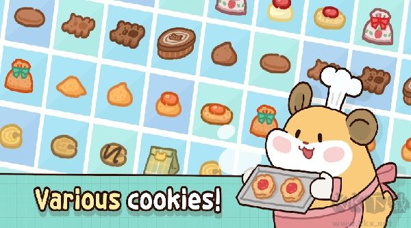 倉(cāng)鼠餅干工廠 v1.19中文版