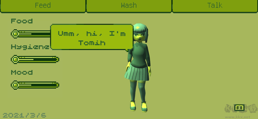 電子女孩 v2.0.7安卓版