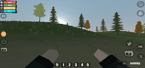 未變異者 v1.0手機(jī)版中文版