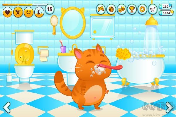 虛擬寵物貓biubiu v1.12修改版