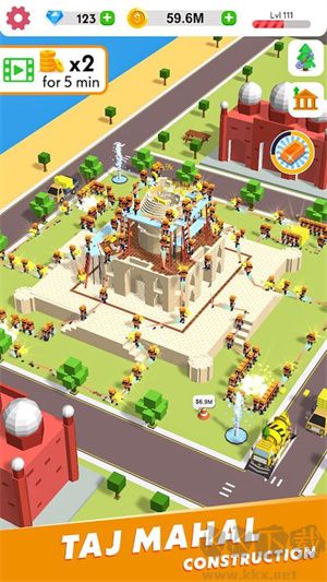 建筑大亨3D V2.19安卓版