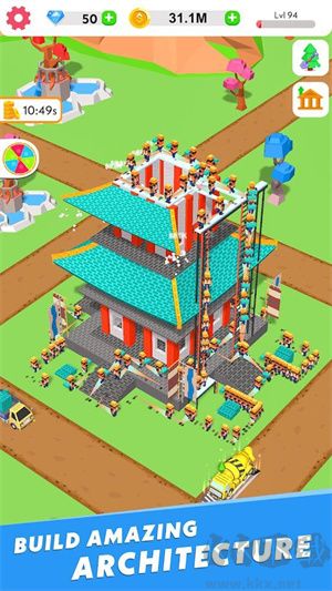 建筑大亨3D V2.19安卓版