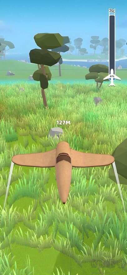 飛機模擬駕駛?cè)V告版 v3.6.6安卓版