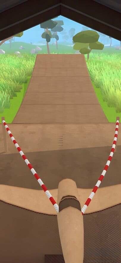 飛機模擬駕駛?cè)V告版 v3.6.6安卓版