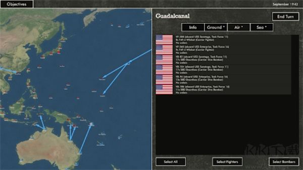 太平洋戰(zhàn)火 v1.70最新版