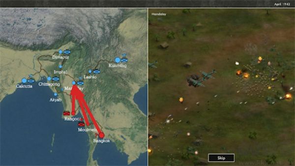 太平洋戰(zhàn)火 v1.70最新版