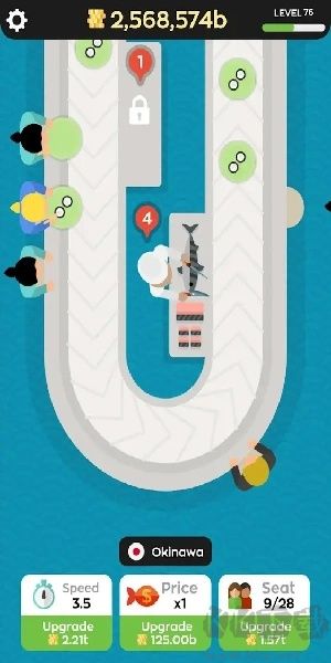 放置壽司店 v2.8.0 最新版