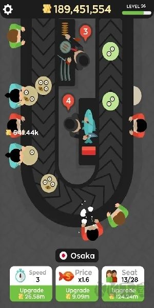 放置壽司店 v2.8.0 最新版