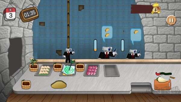 美食烹飪餐廳養(yǎng)成記 v4.3.8最新版