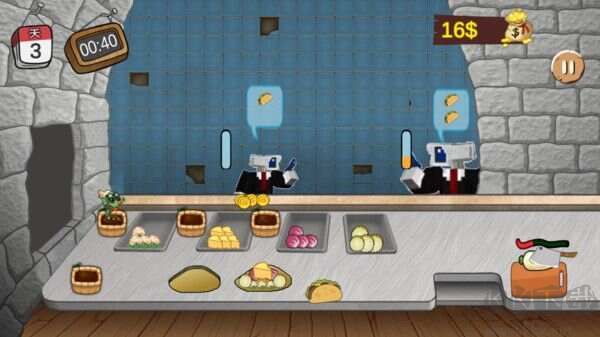 美食烹飪餐廳養(yǎng)成記 v4.3.8最新版
