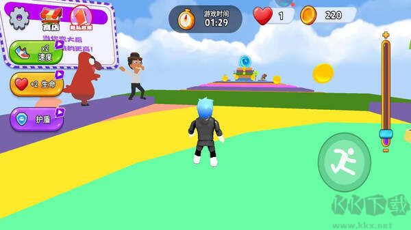 開心酷跑安卓版 v4.6.5下載