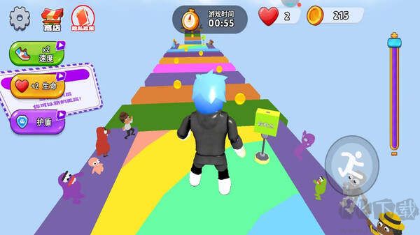 開心酷跑安卓版 v4.6.5下載