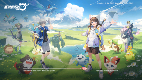 酷比大陸公測(cè)版 v4.5.1