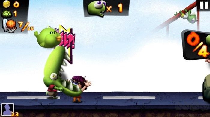 僵尸尖叫無敵版 v4.8.0