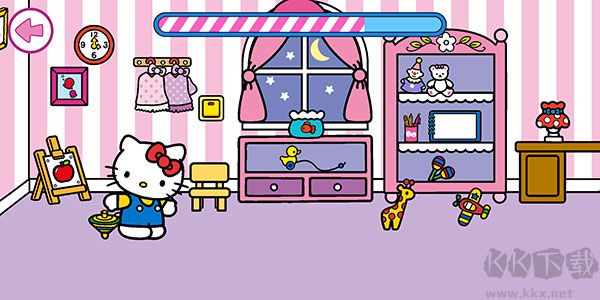 凱蒂貓晚安故事 v3.9.3 漢化版