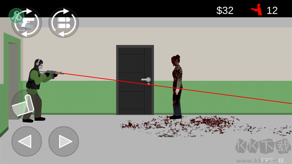 射殺僵尸防御 v2.0.2 安卓版