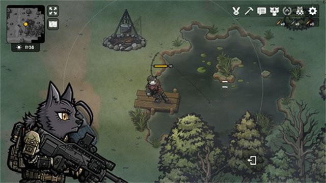 物種戰(zhàn)爭(zhēng)2啟示錄 v3.4.8 漢化版