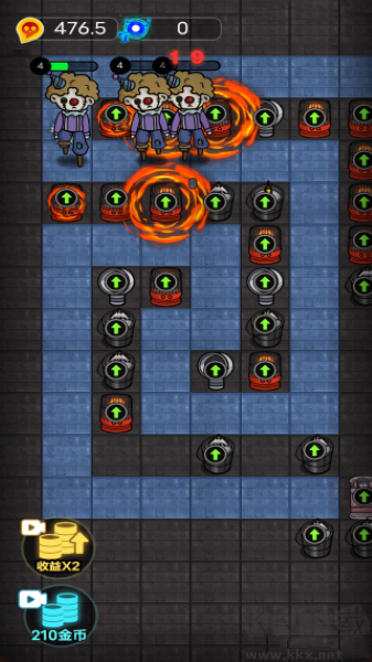 密室求生日記 v4.6.5 官方版