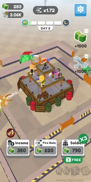 堡壘衛(wèi)士 v3.0.0最新版